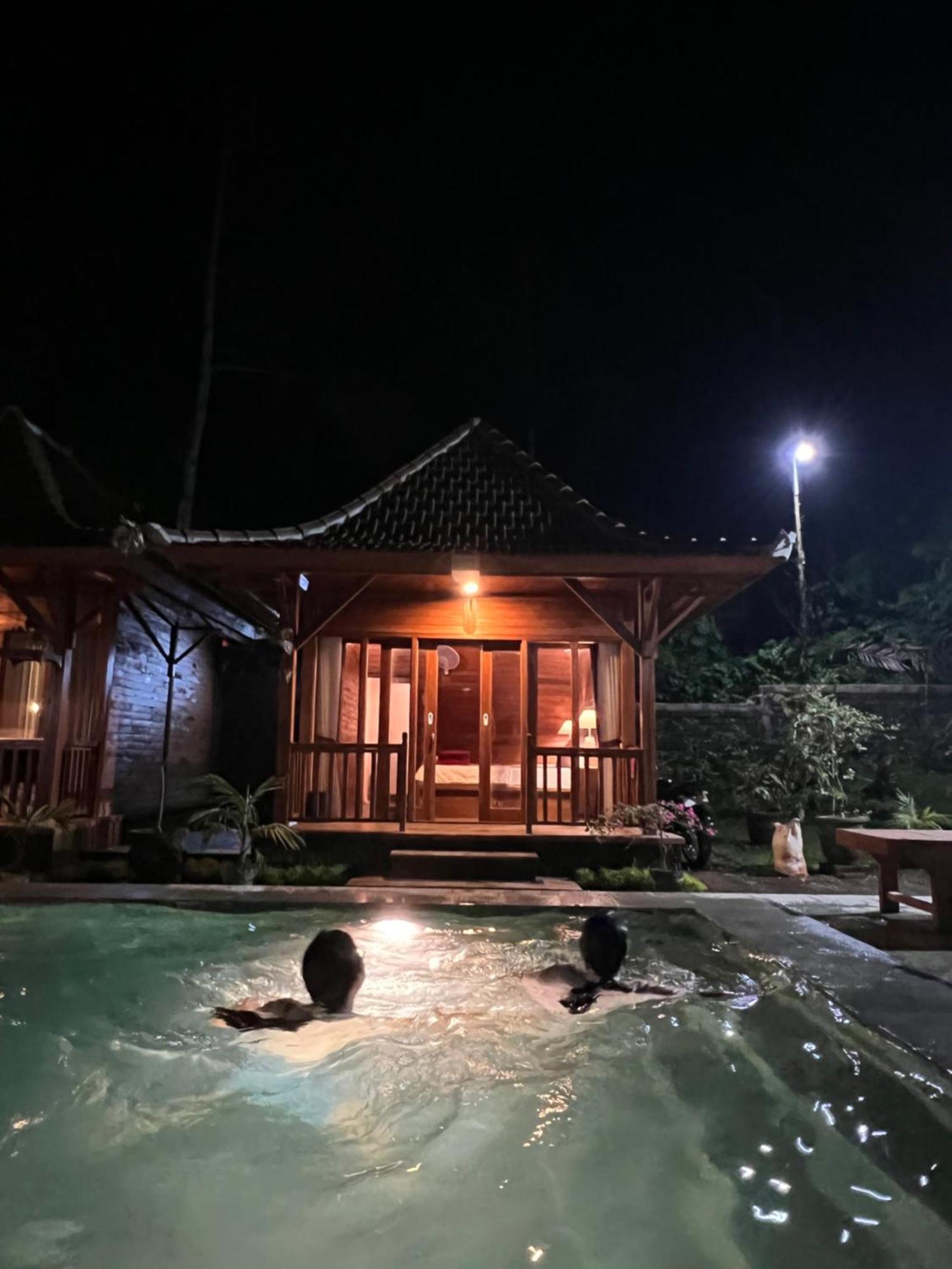 Pondok Manca Undisan Esterno foto