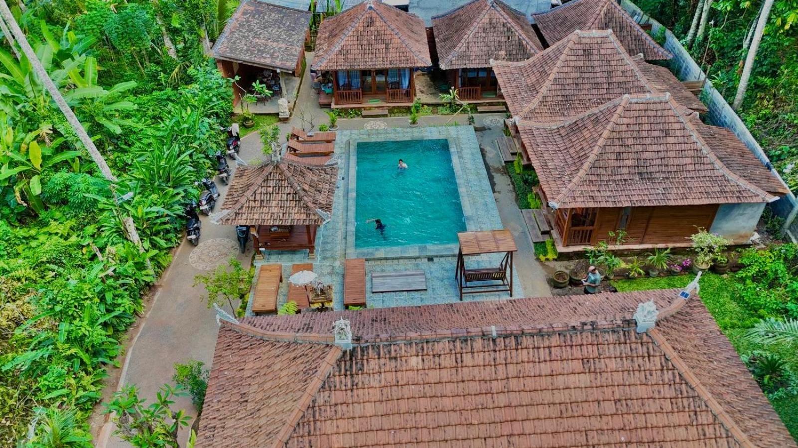 Pondok Manca Undisan Esterno foto