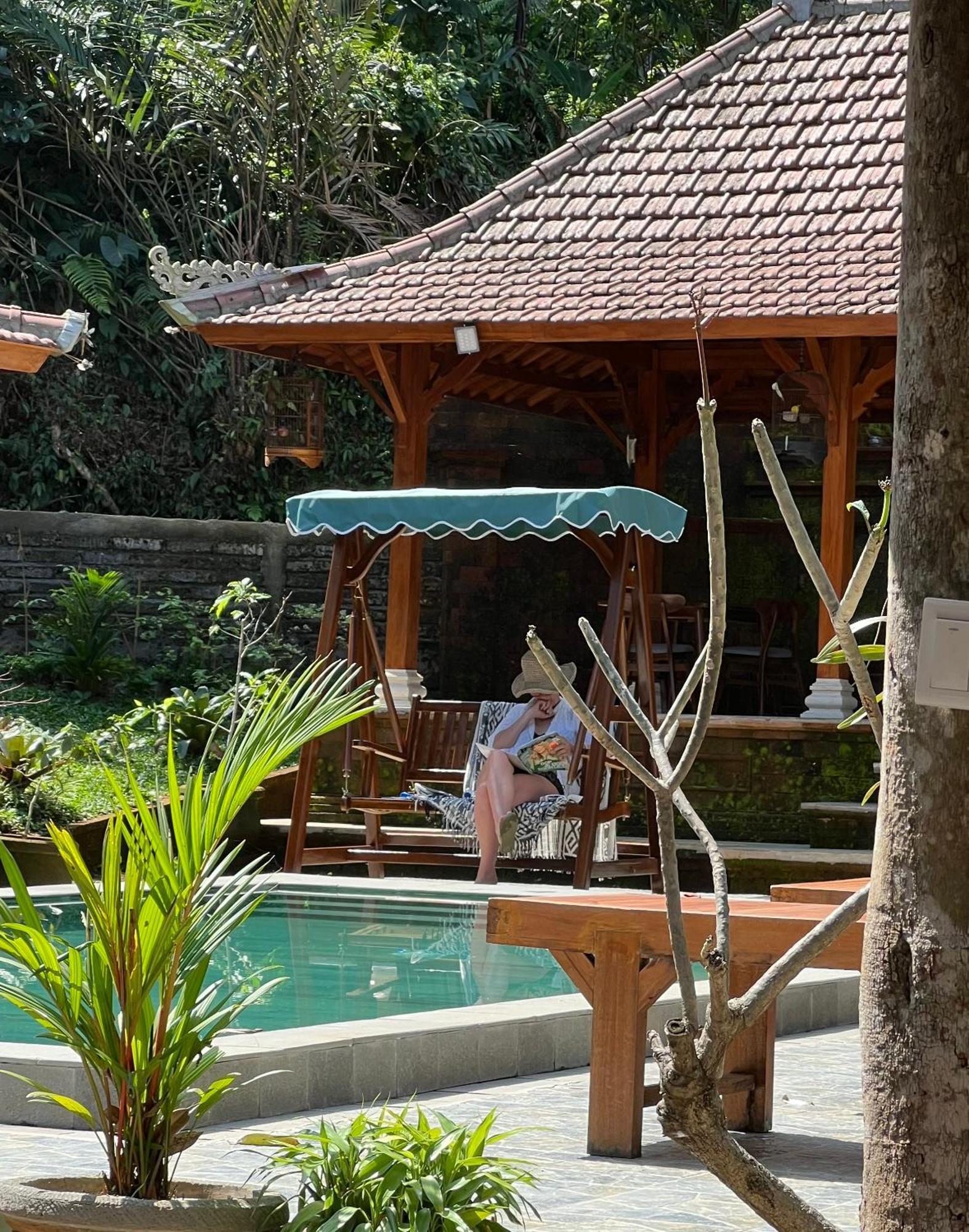 Pondok Manca Undisan Esterno foto