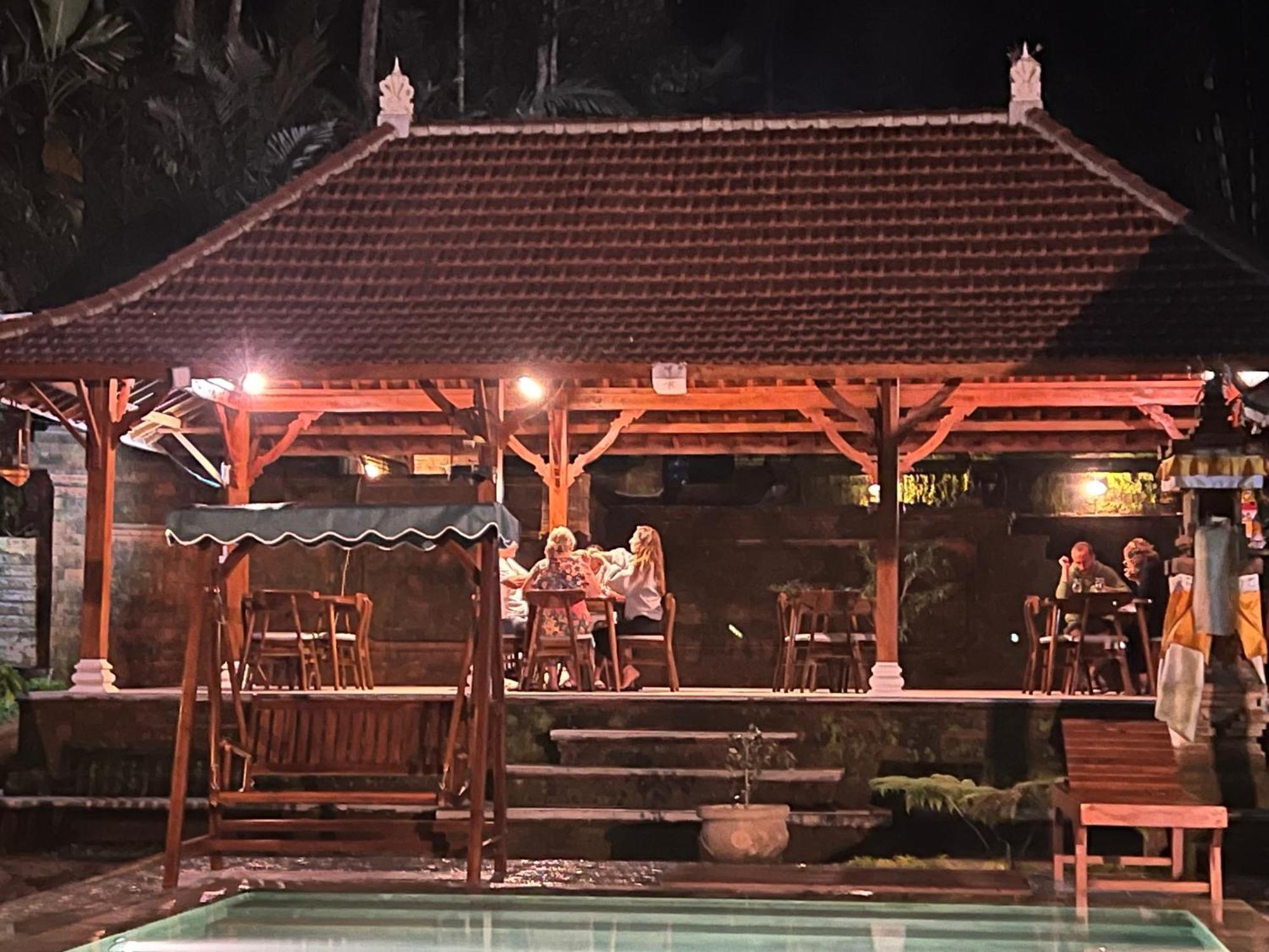 Pondok Manca Undisan Esterno foto