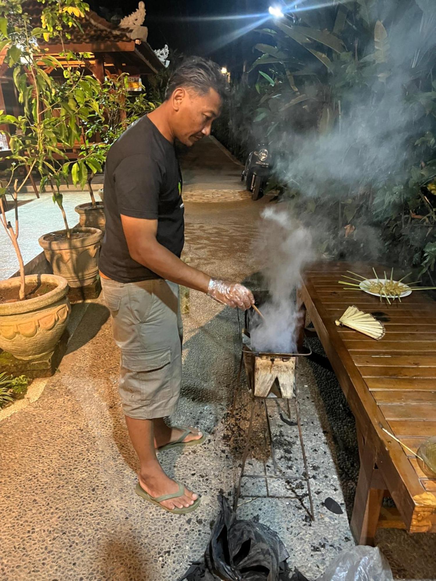 Pondok Manca Undisan Esterno foto
