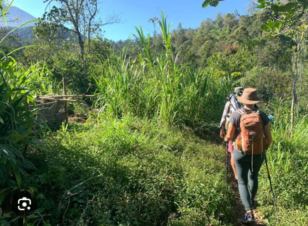 Pondok Manca Undisan Esterno foto