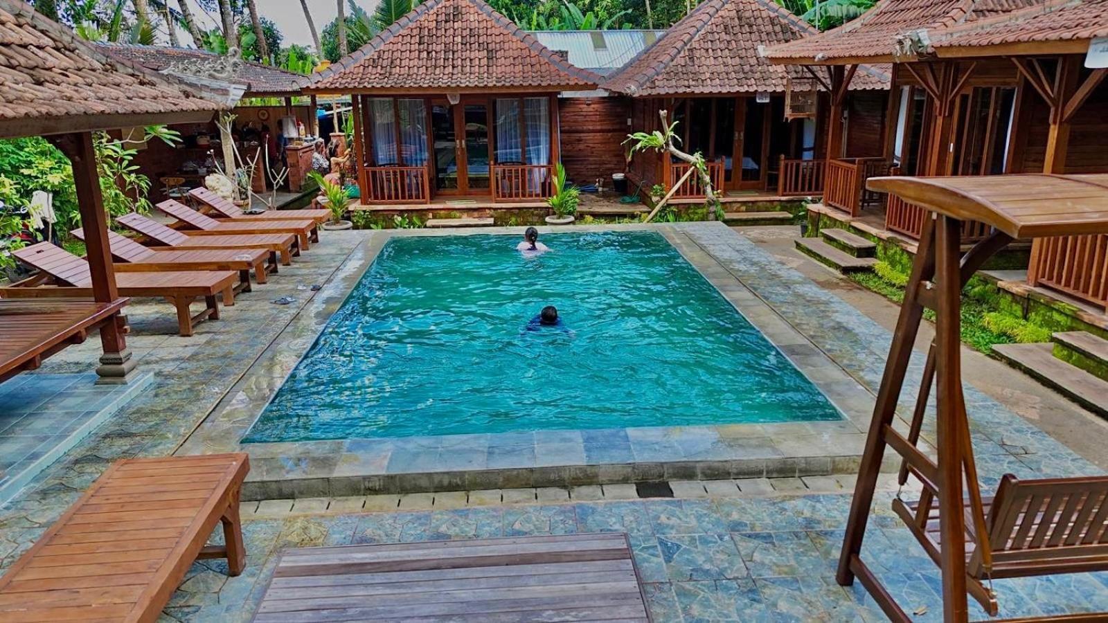 Pondok Manca Undisan Esterno foto