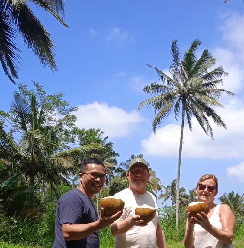 Pondok Manca Undisan Esterno foto