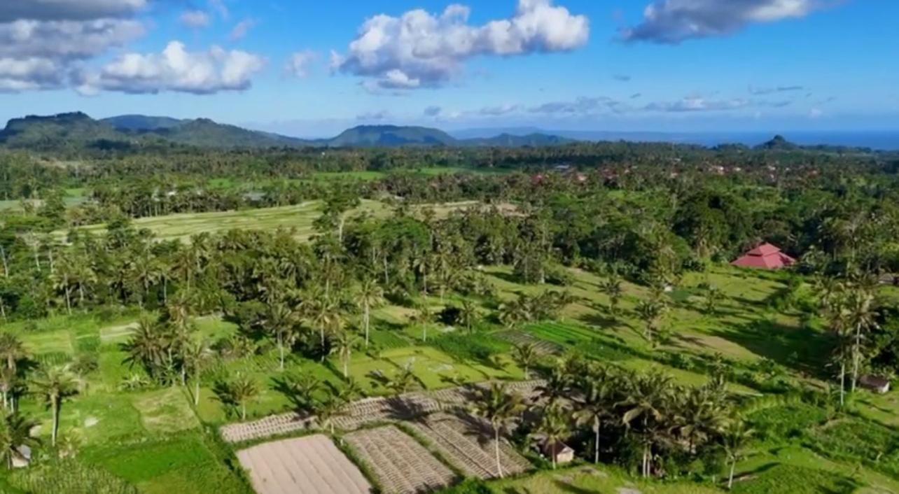 Pondok Manca Undisan Esterno foto