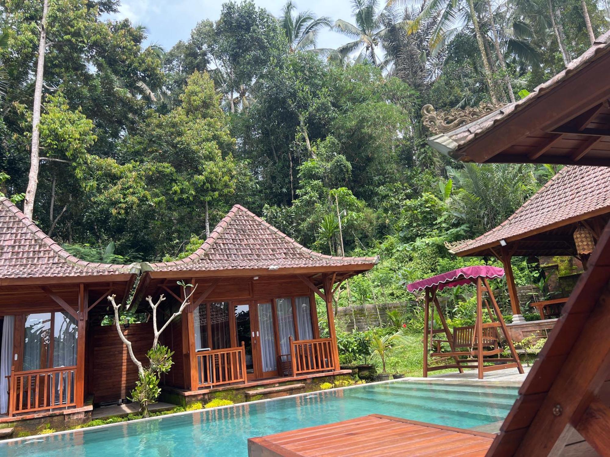 Pondok Manca Undisan Esterno foto