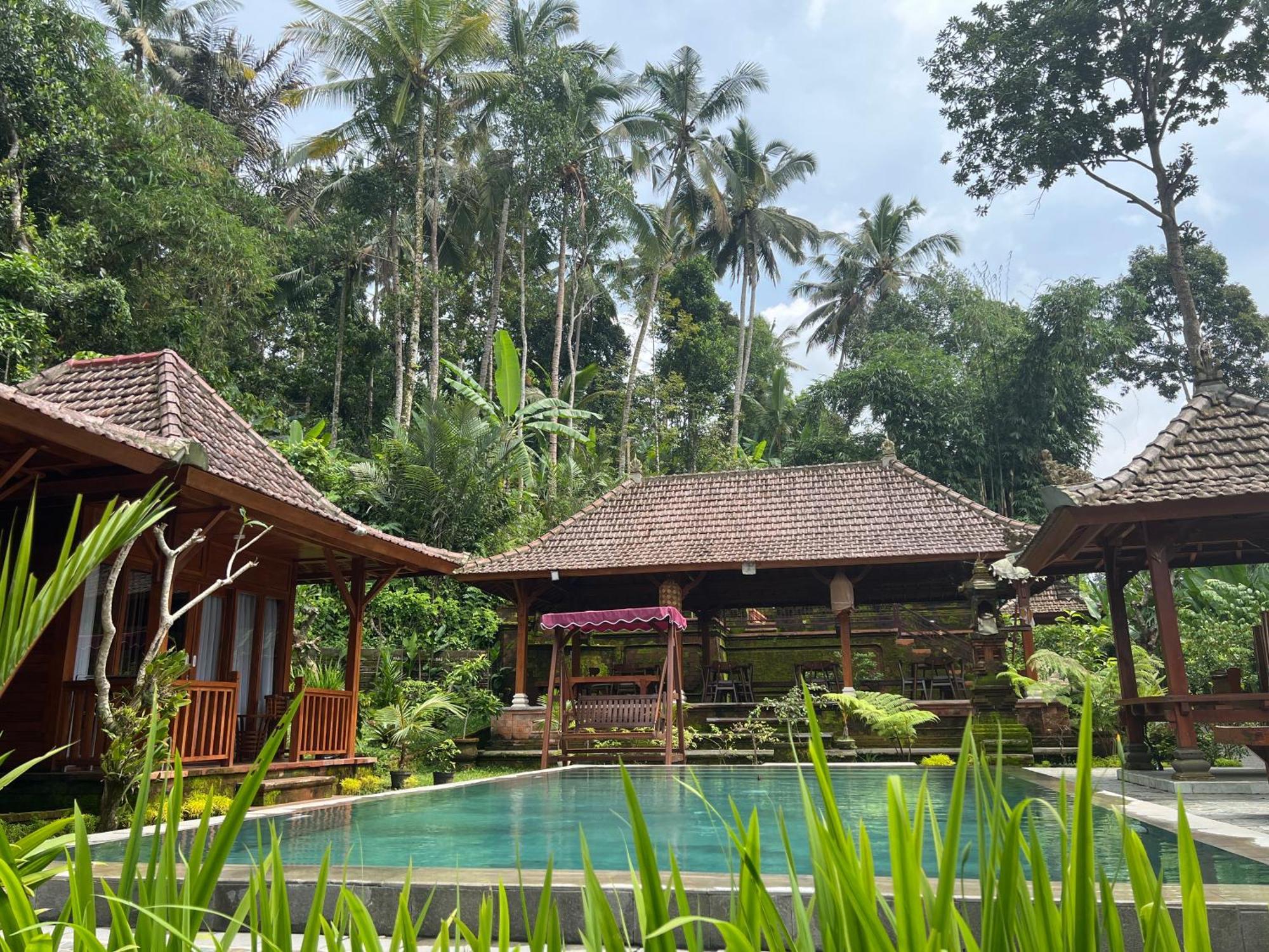 Pondok Manca Undisan Esterno foto