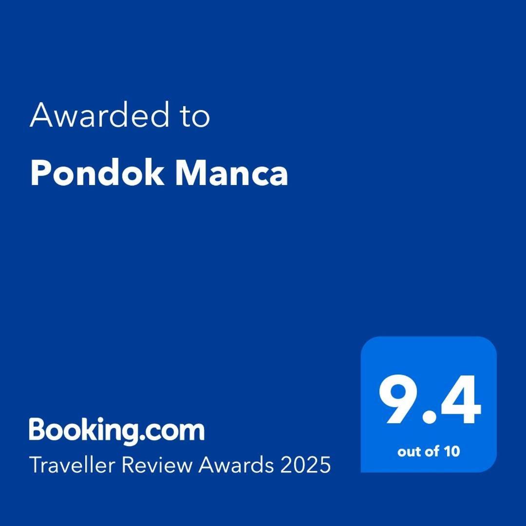 Pondok Manca Undisan Esterno foto
