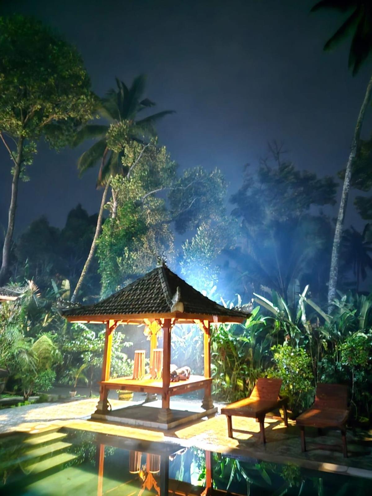 Pondok Manca Undisan Esterno foto