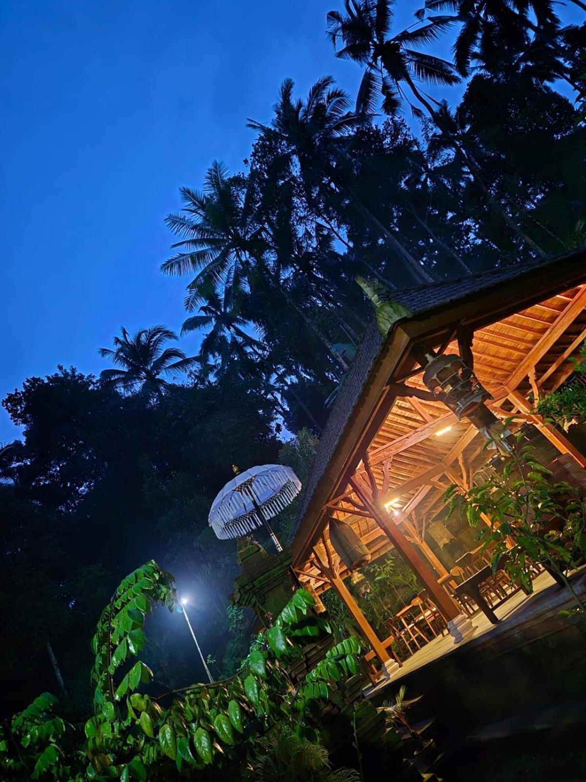 Pondok Manca Undisan Esterno foto