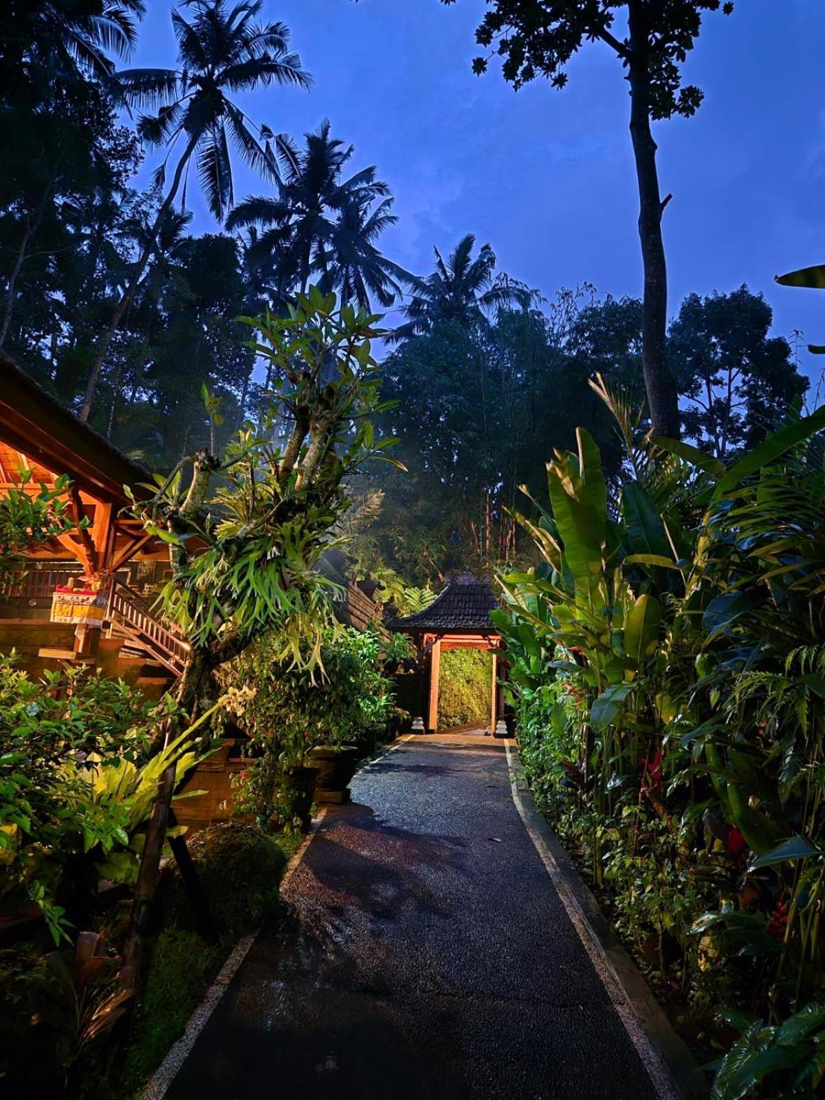 Pondok Manca Undisan Esterno foto