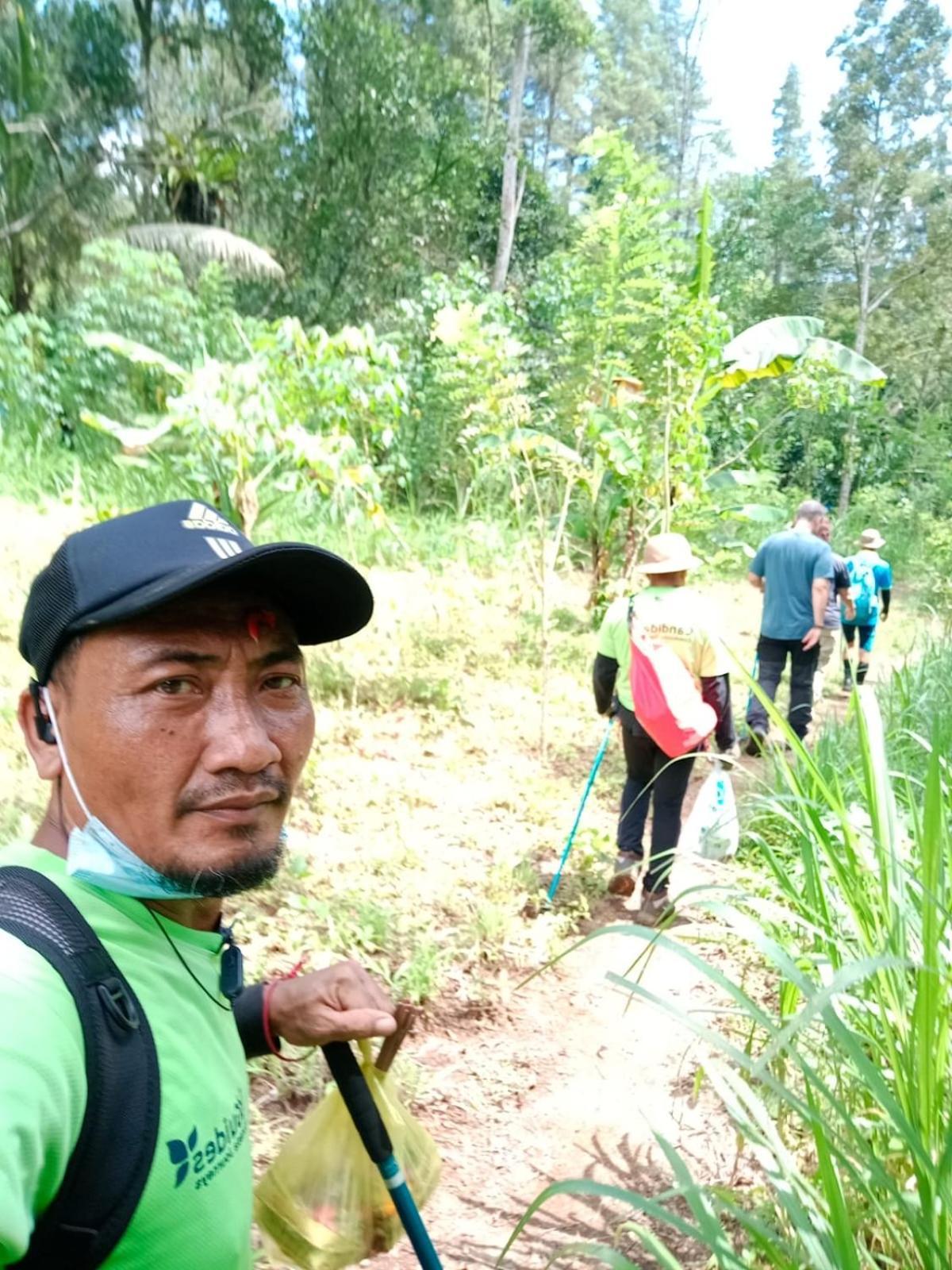 Pondok Manca Undisan Esterno foto