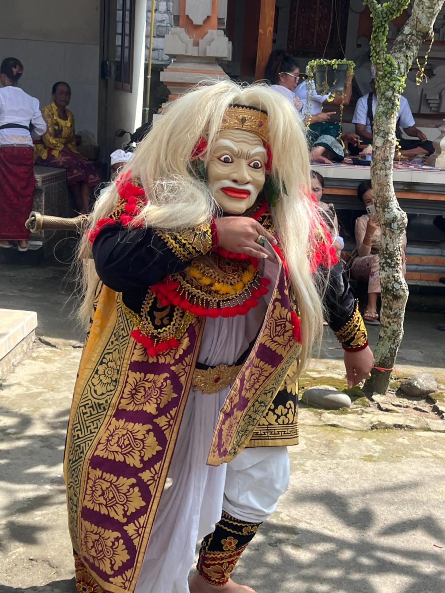 Pondok Manca Undisan Esterno foto