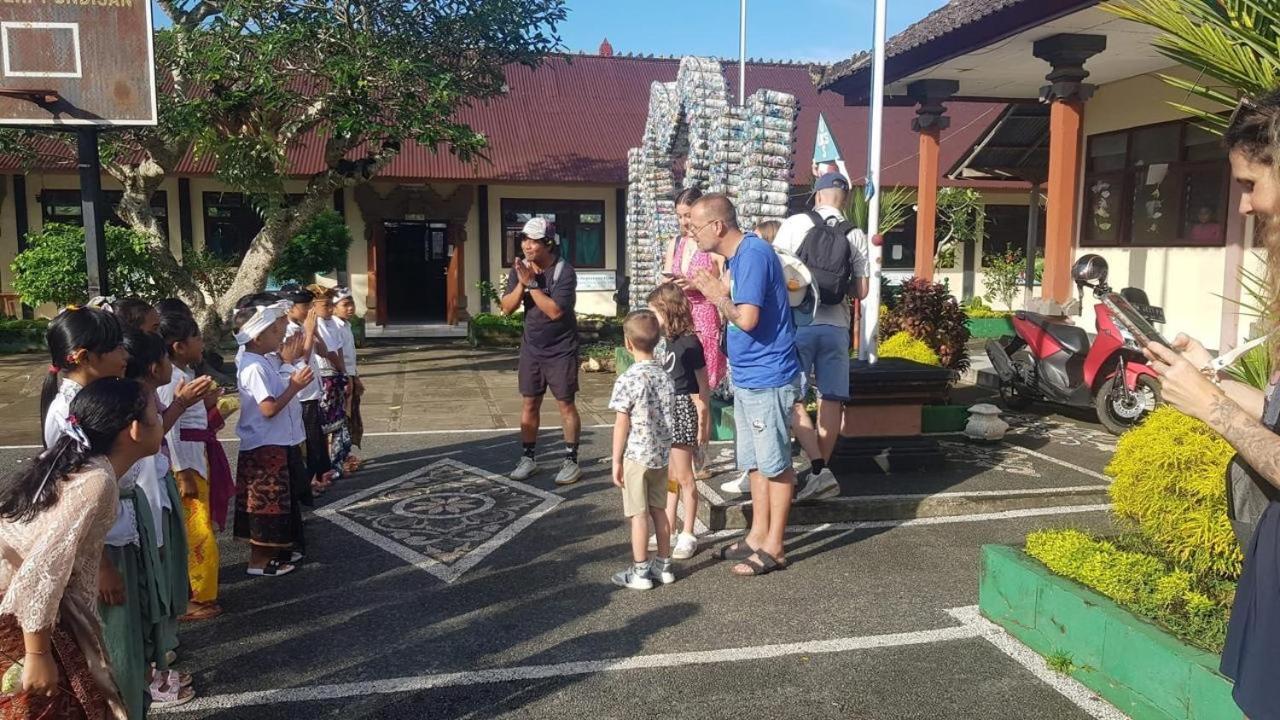 Pondok Manca Undisan Esterno foto